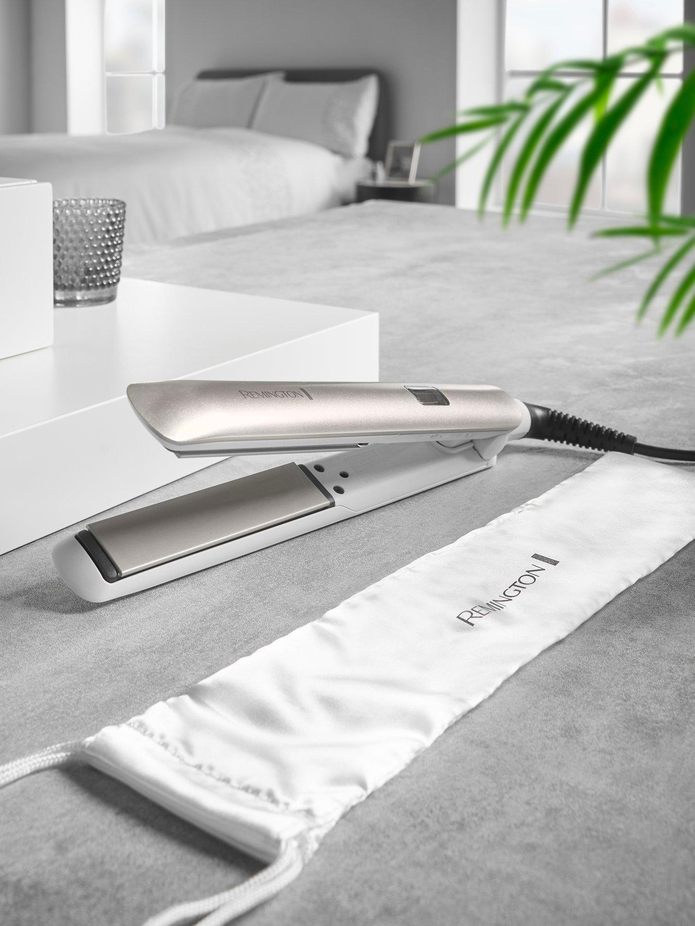  image of remington-hydraluxe-hair-straightener-s8901