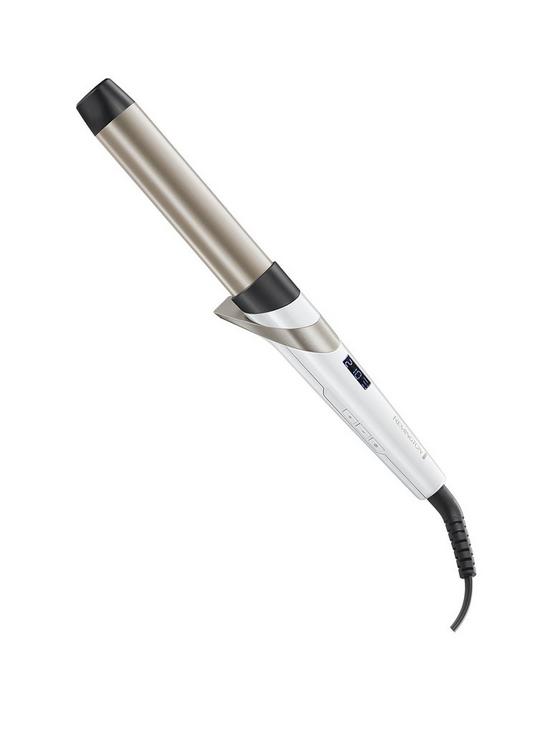 front image of remington-hydraluxe-hair-curling-wand-ci89h1