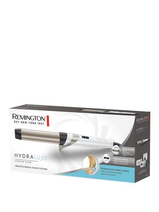 stillFront image of remington-hydraluxe-hair-curling-wand-ci89h1