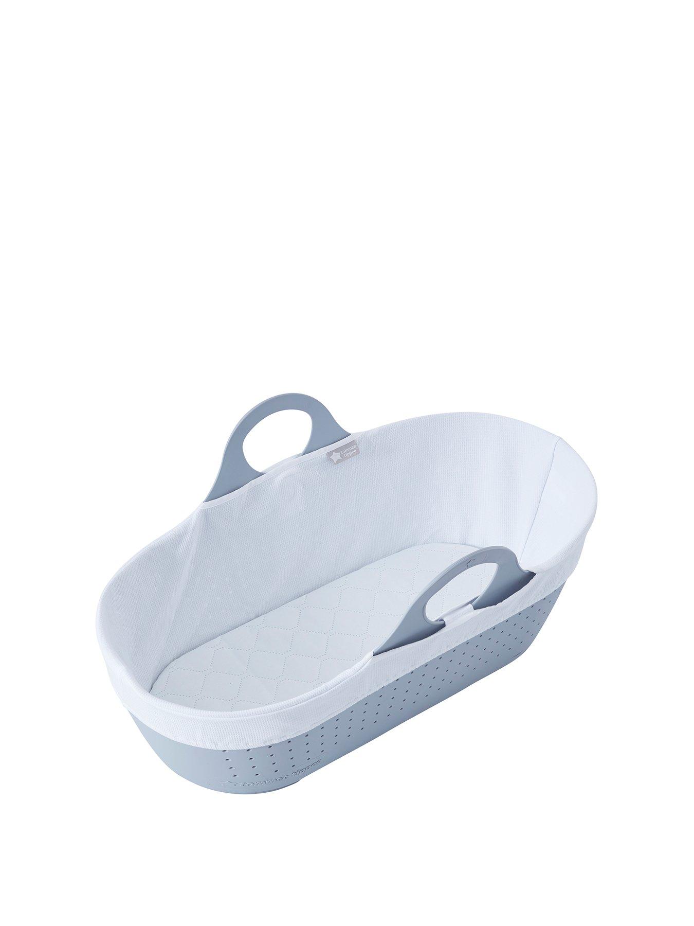 moses basket littlewoods