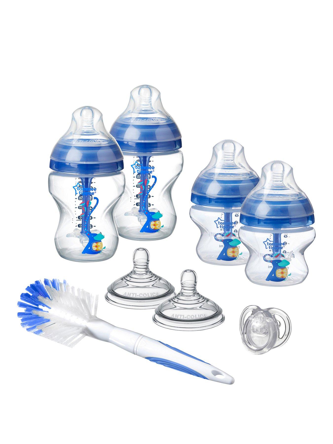 tommee tippee bottles anti colic set