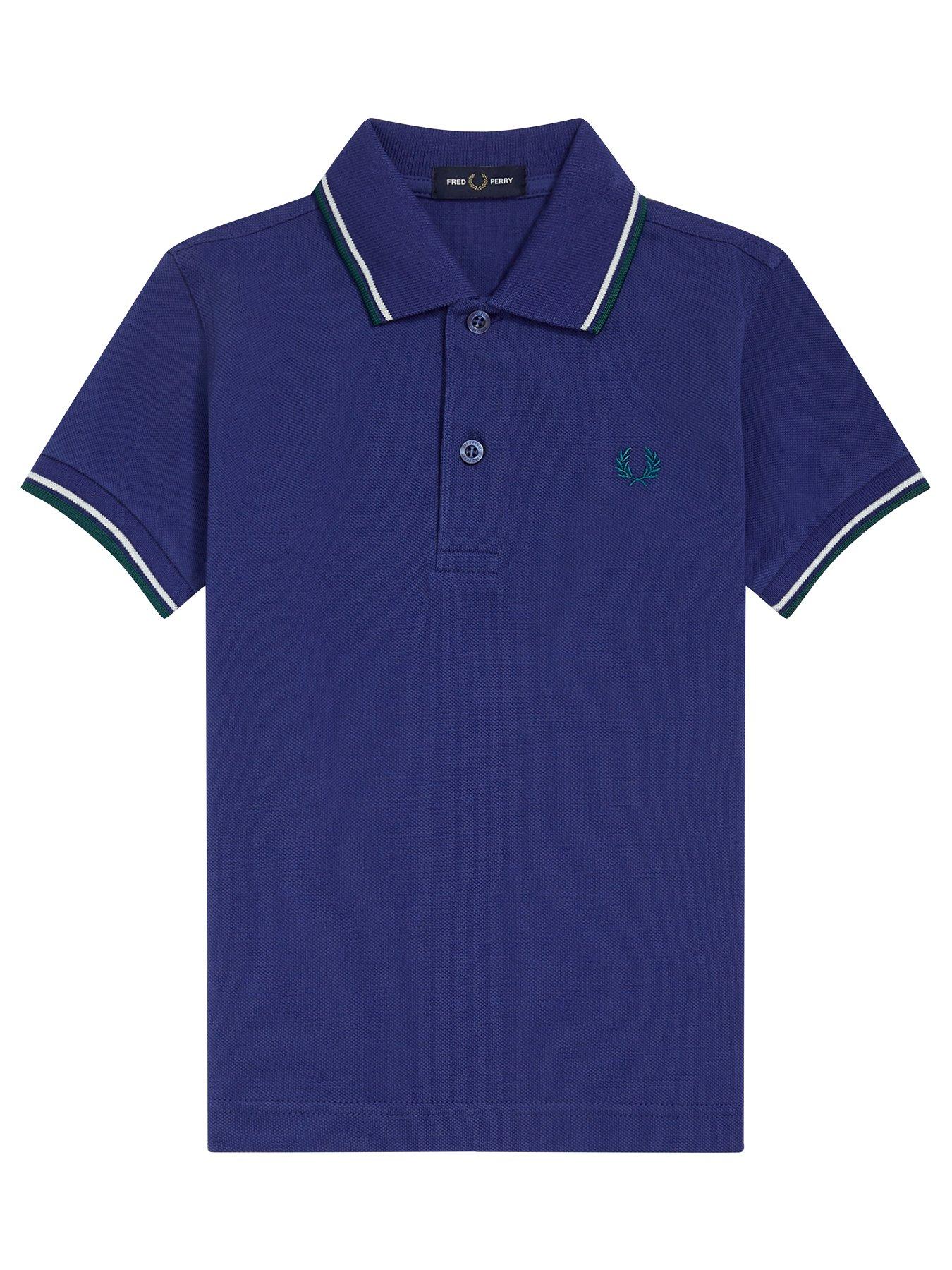 fred perry baby clothes