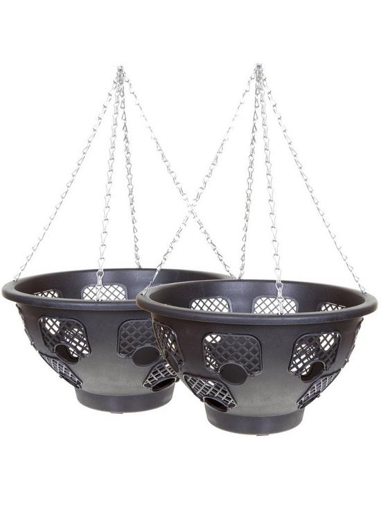 front image of pair-of-15-large-easy-fill-hanging-baskets