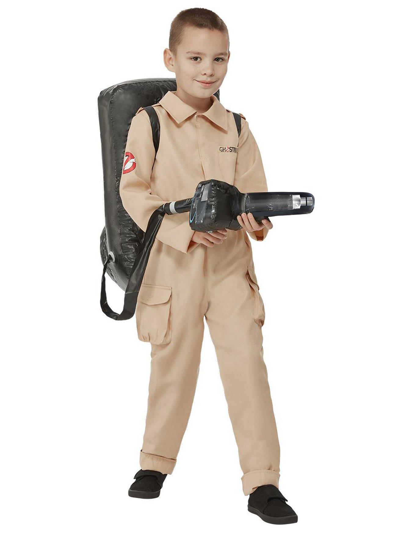Image 1 of 2 of Ghostbusters Childs Costume