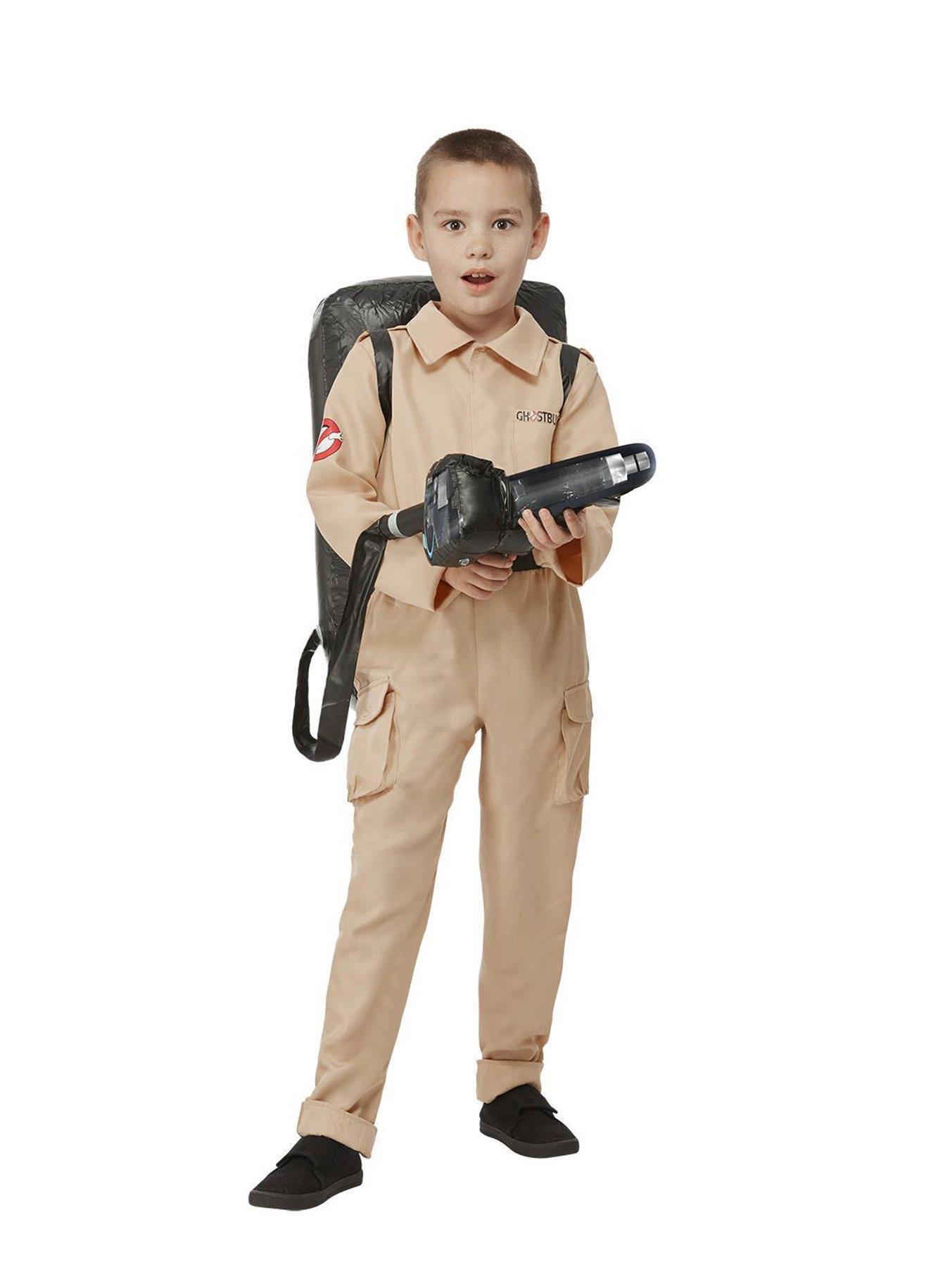 Image 2 of 2 of Ghostbusters Childs Costume