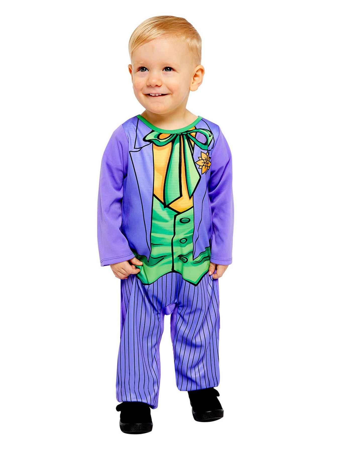 undefined Joker Toddler Costume