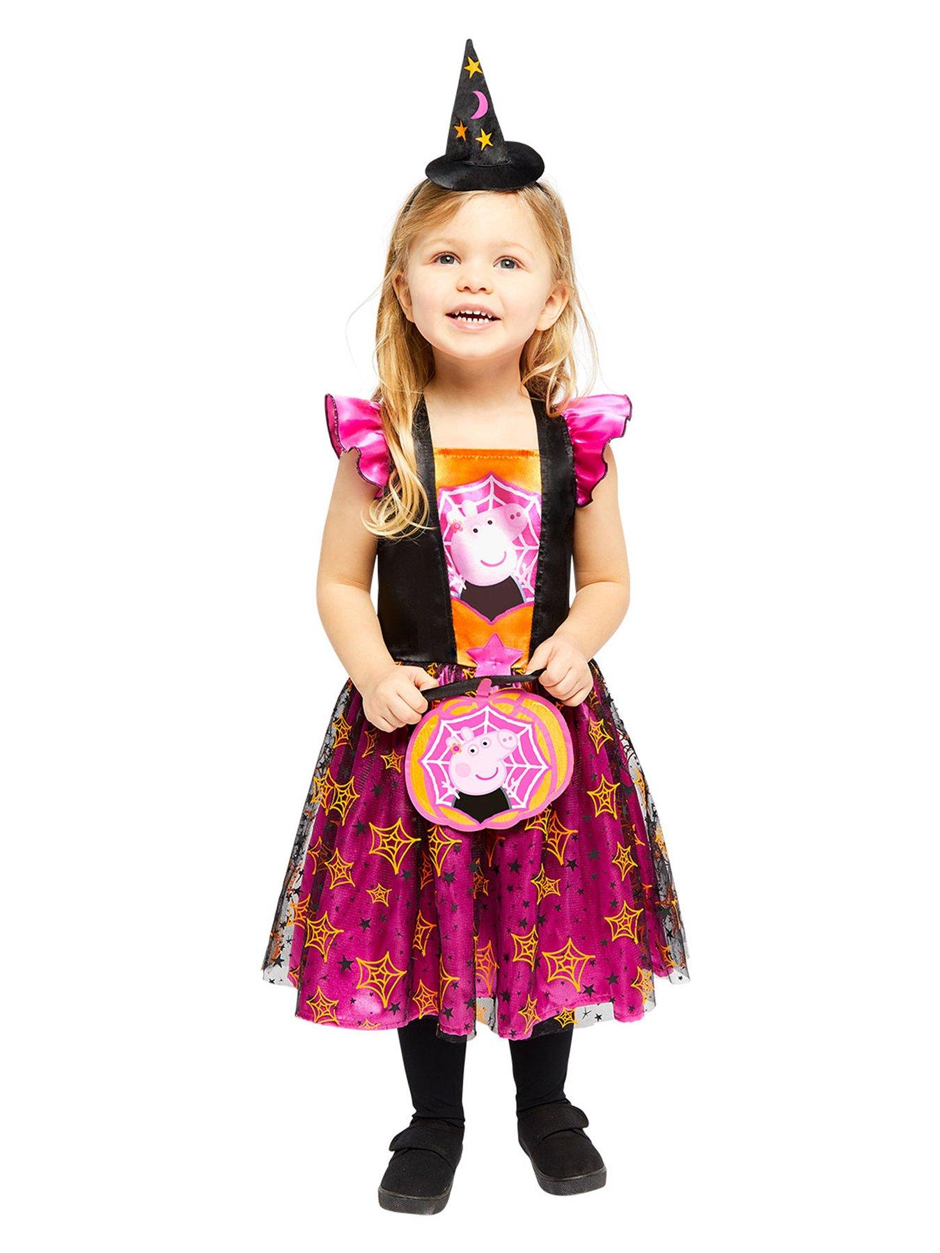 Age 2-3 Toddler Bat Halloween Fancy Dress Costume Boys Girls Kids Children Party 