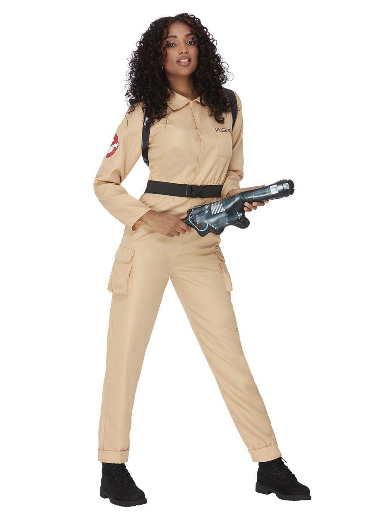 Image 1 of 3 of Ghostbusters Ladies Costume
