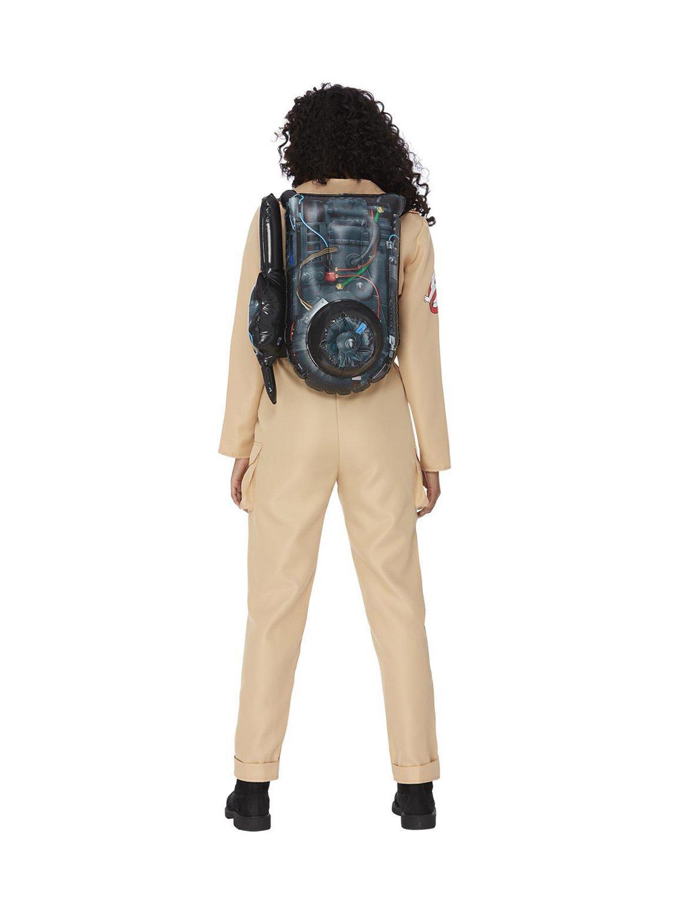 Image 2 of 3 of Ghostbusters Ladies Costume