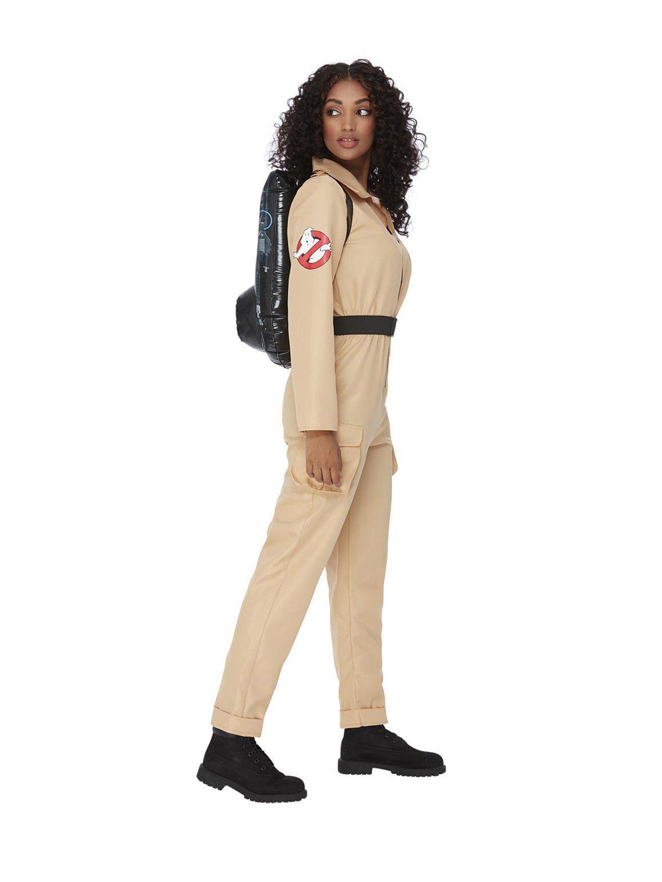 Image 3 of 3 of Ghostbusters Ladies Costume
