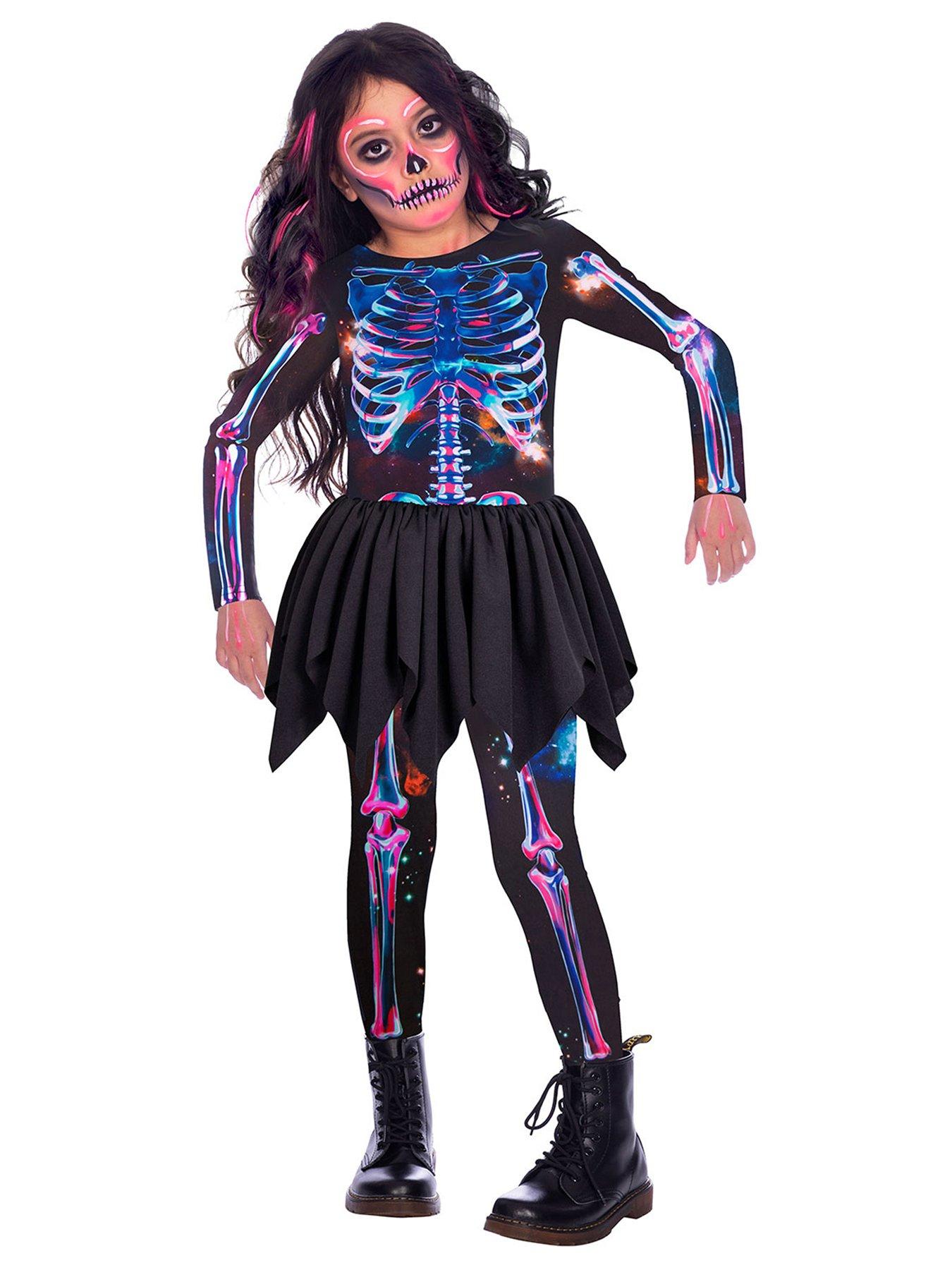undefined Skeleton Girl Costume