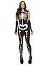  image of sexy-skeleton-costume