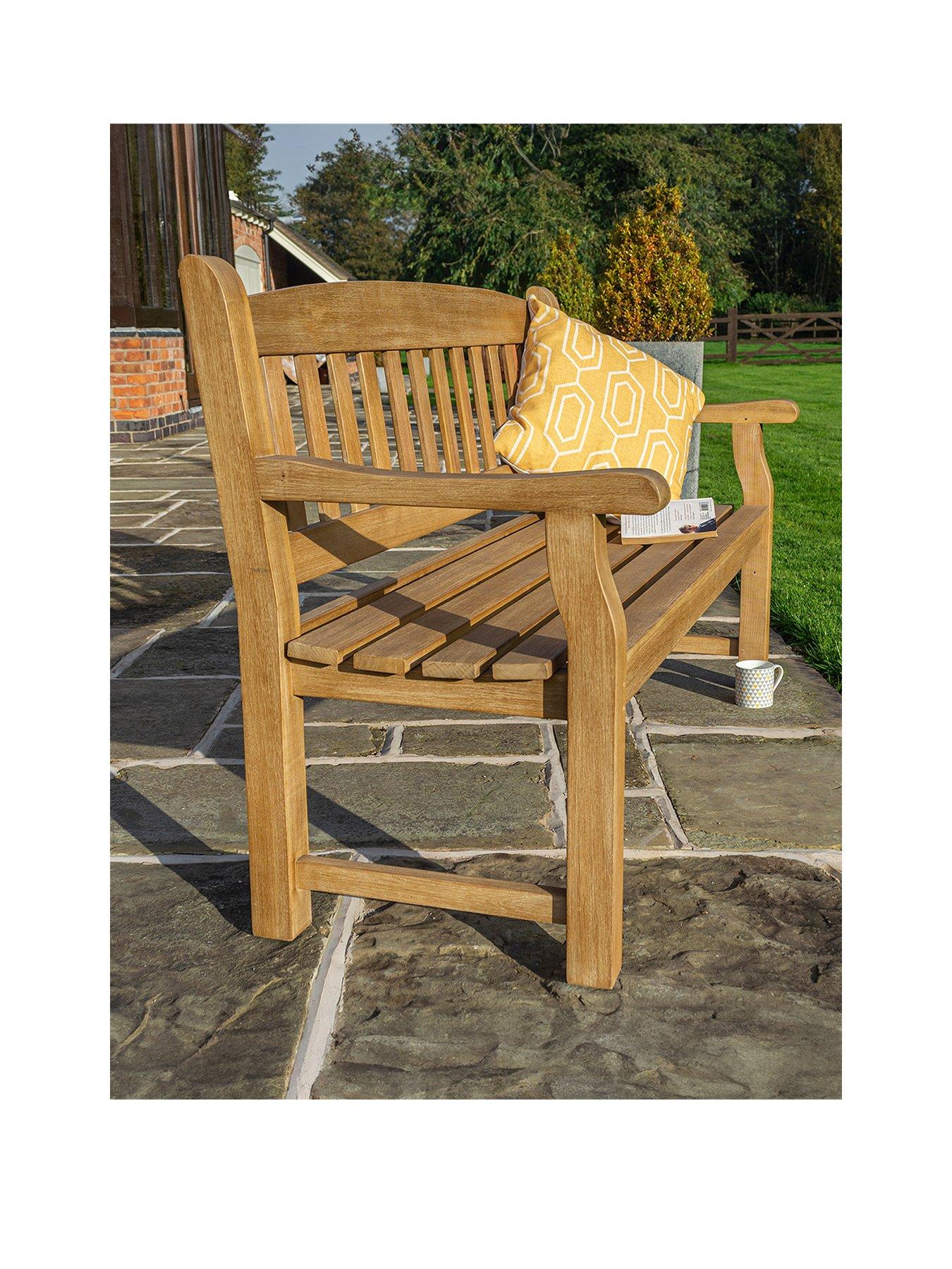  image of rowlinson-tuscan-3-seat-bench