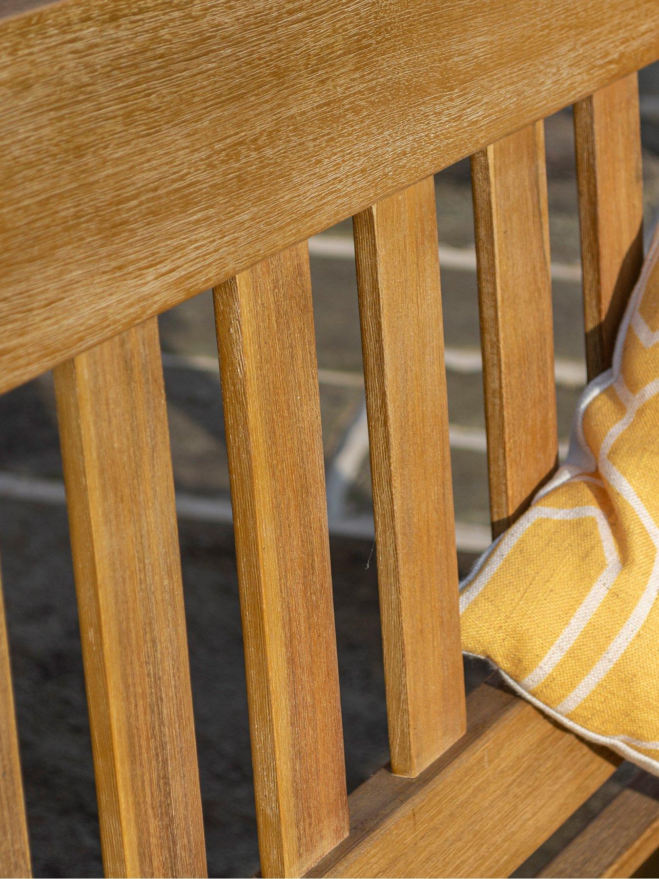  image of rowlinson-tuscan-3-seat-bench