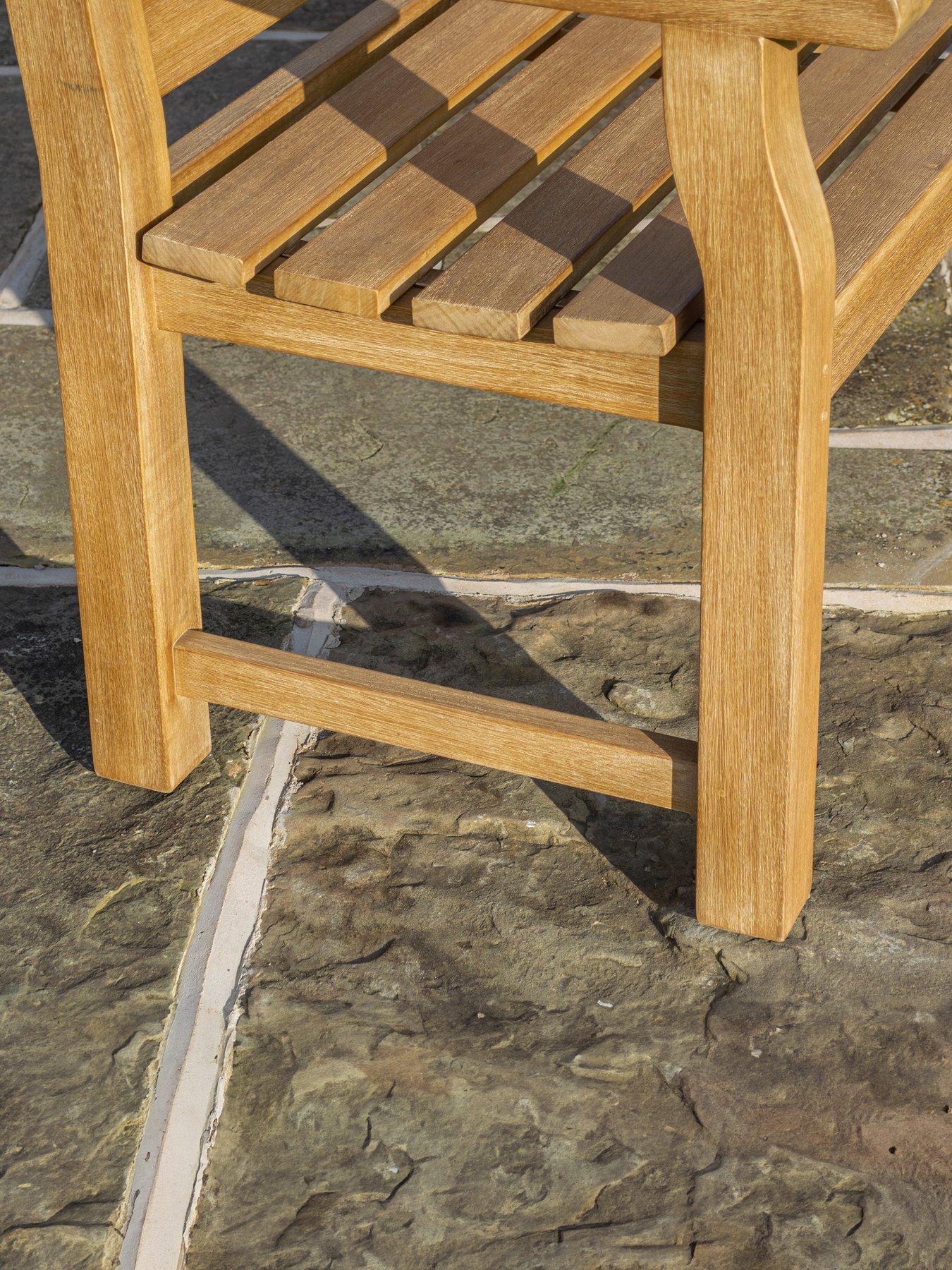  image of rowlinson-tuscan-3-seat-bench