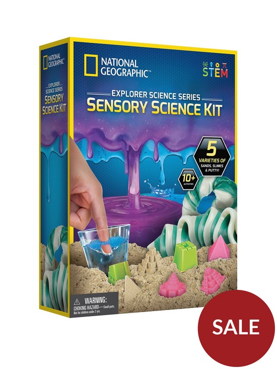 front image of national-geographic-explorer-science-sensory-kit
