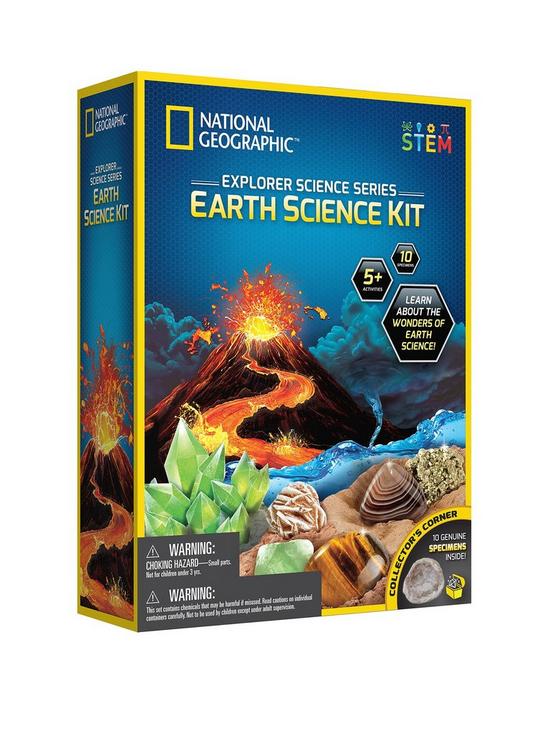 stillFront image of national-geographic-explorer-science-earth-kit