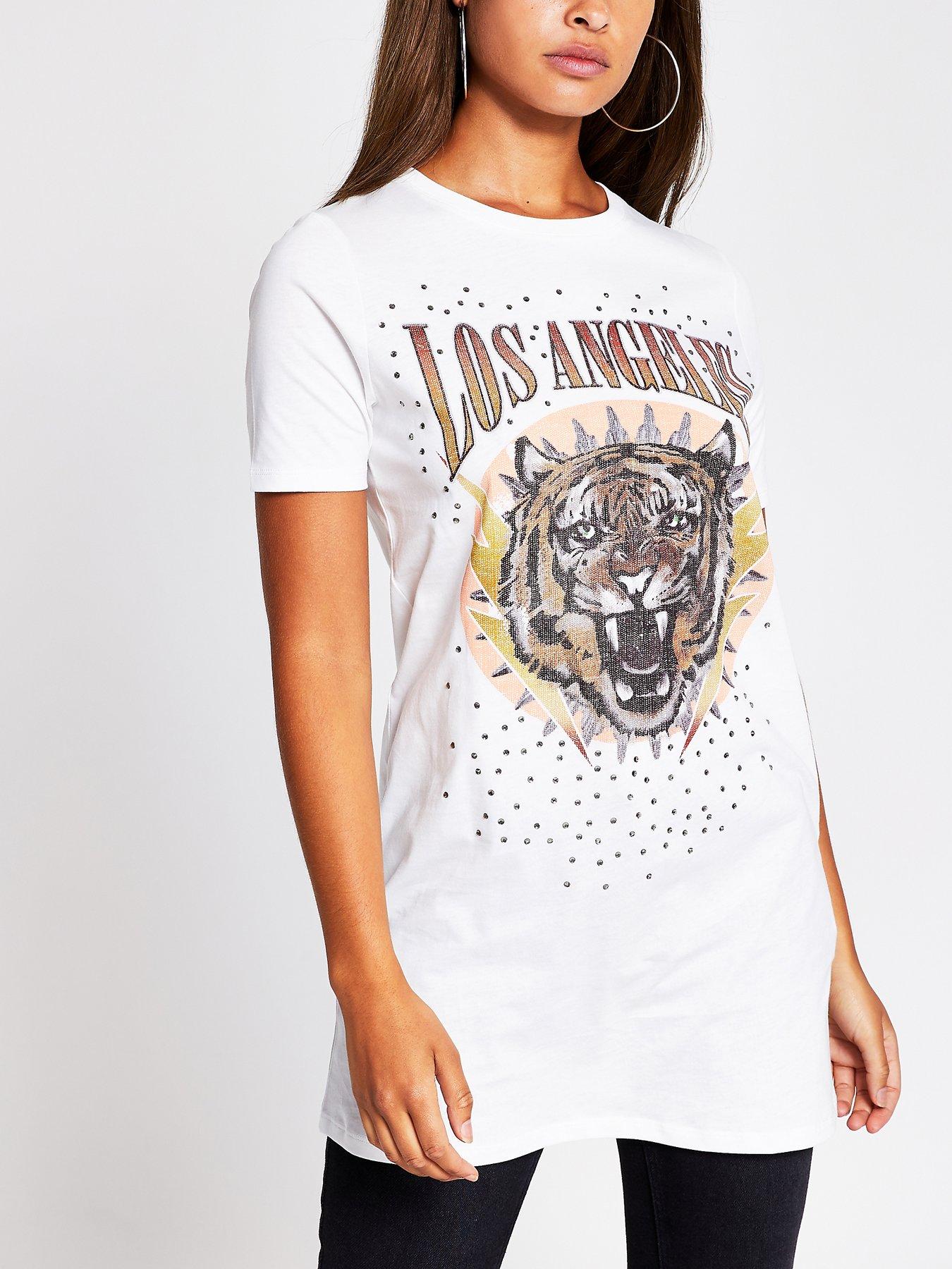 river island tunic dress