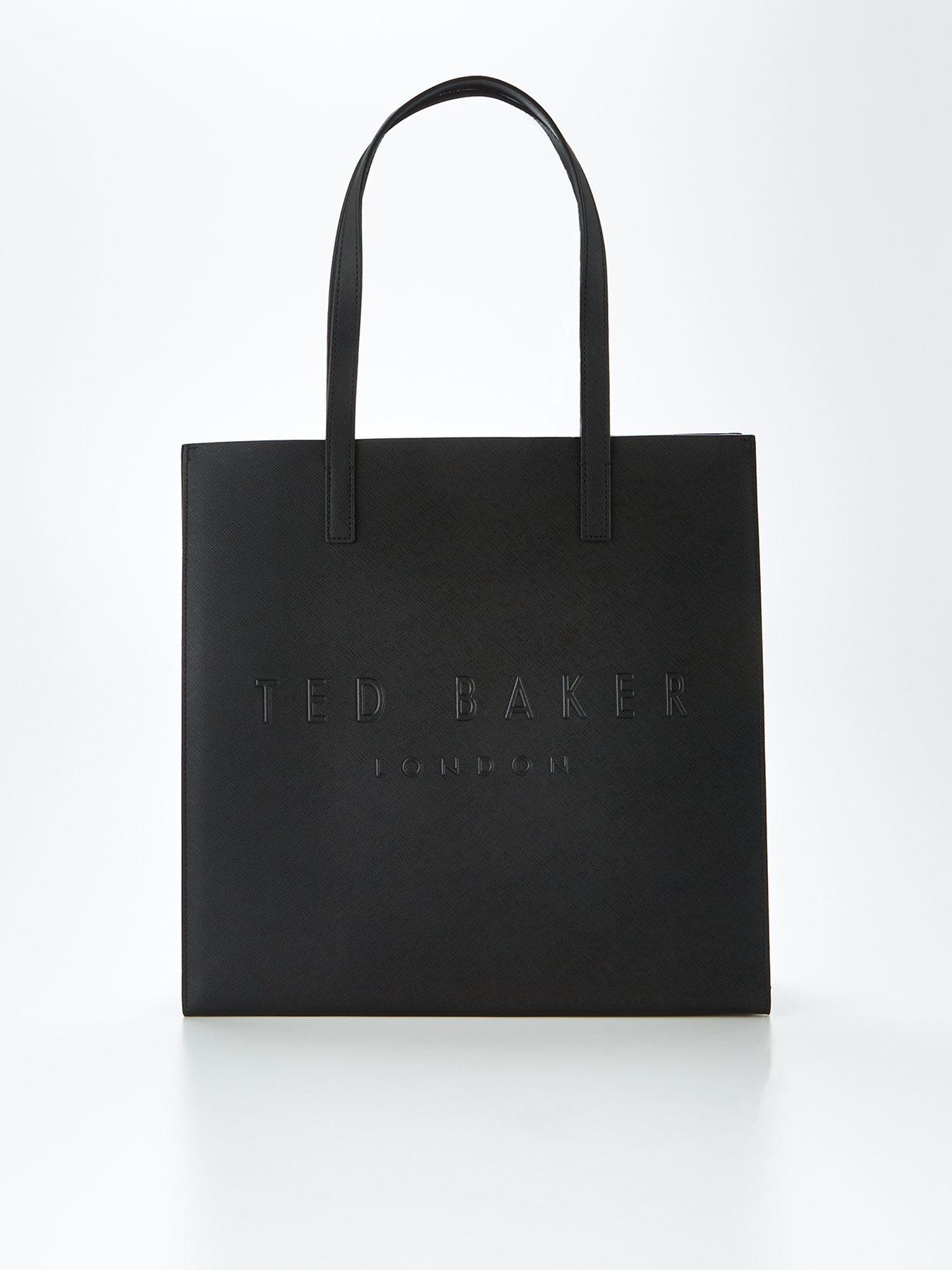 Ted baker hot sale black handbag