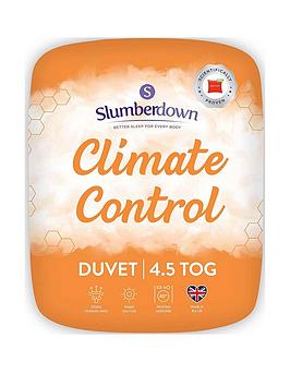slumberdown-climate-control-45-tog-duvet-ndash-single