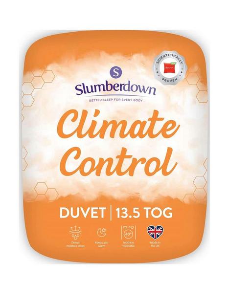 slumberdown-climate-control-135-tog-duvet-ndash-double