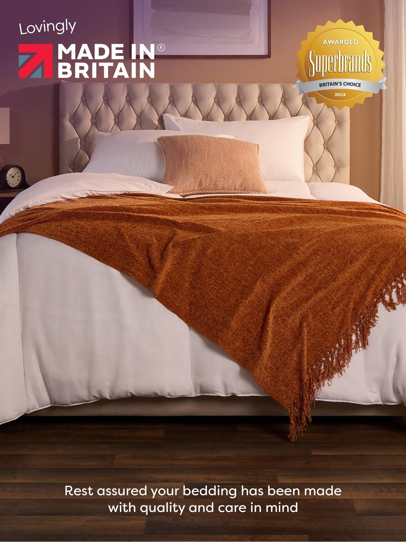 Image 6 of 7 of Slumberdown Climate Control 13.5 Tog Duvet