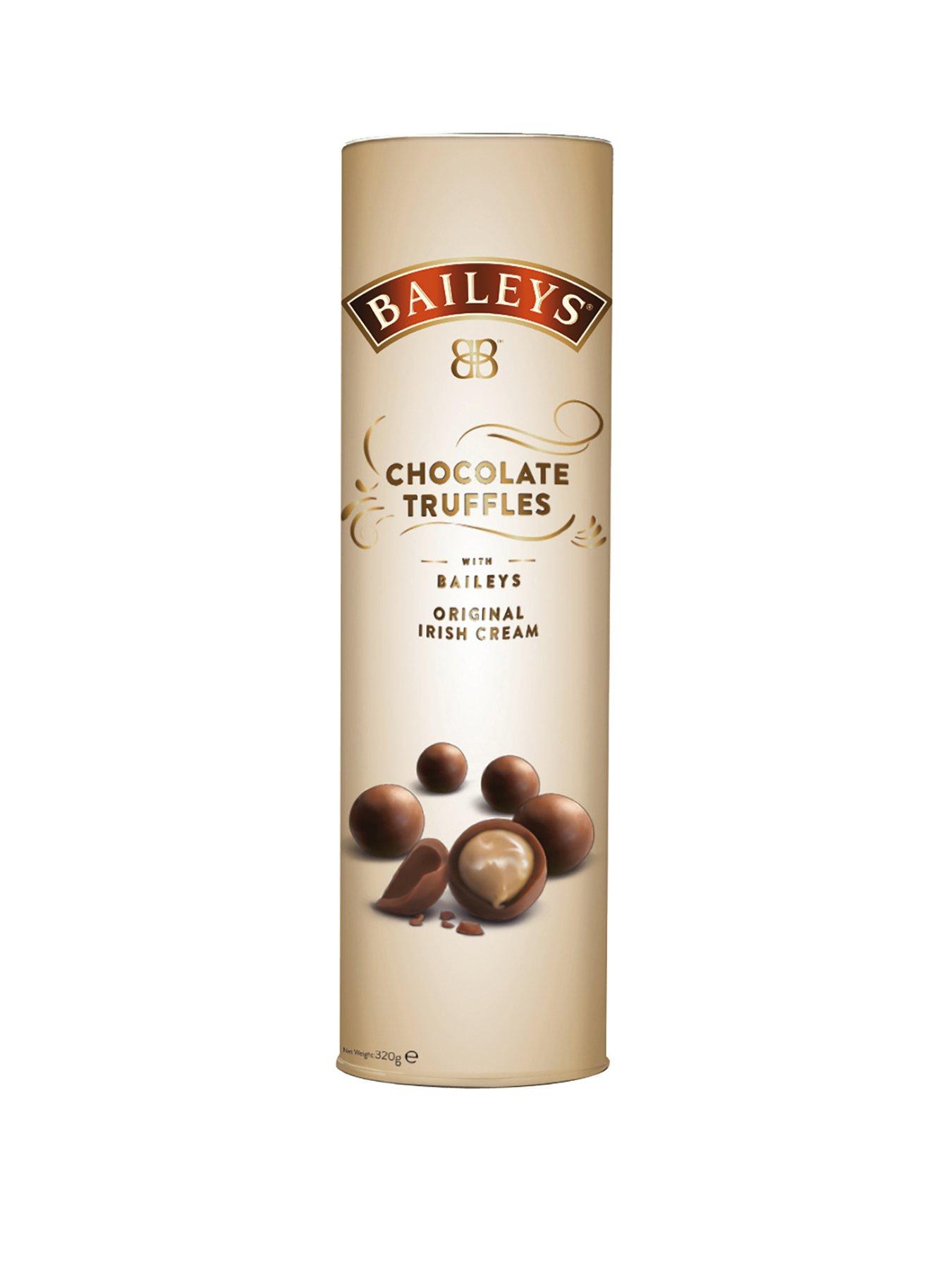 Image 1 of 3 of Baileys Twist Wrapped Milk Truffles in Gift Tube 320g
