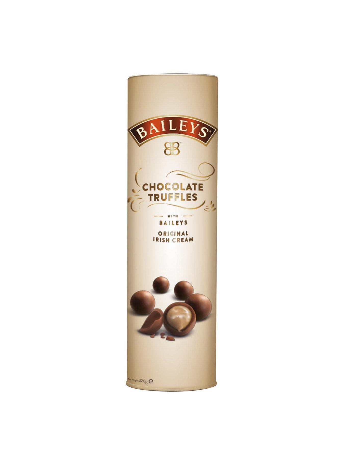 Image 2 of 3 of Baileys Twist Wrapped Milk Truffles in Gift Tube 320g