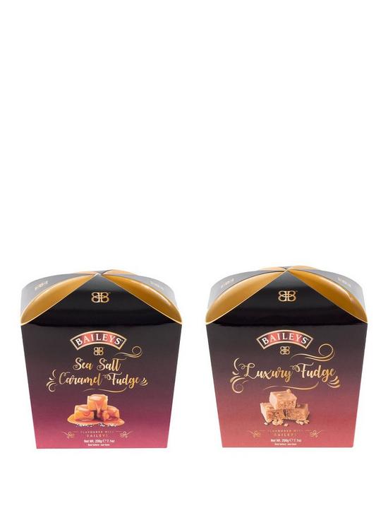 front image of baileys-luxury-fudge-and-seasalt-and-caramel-fudge-bundle