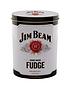  image of jim-beam-bourbonnbspwhiskey-flavoured-fudge-tin-250g