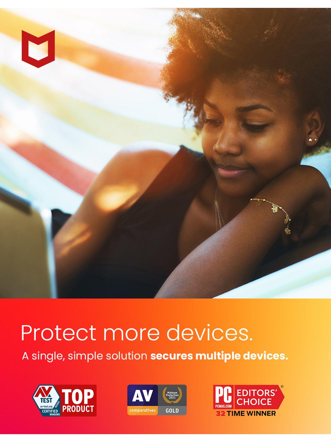  image of mcafee-total-protection-5-device-1-year-automatic-renewal-digital-download