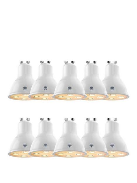 hive-active-lighttrade-dimmable-gu10-x-10-pack