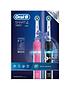  image of oral-b-smart-4900-electric-rechargeable-toothbrush-duo-pack