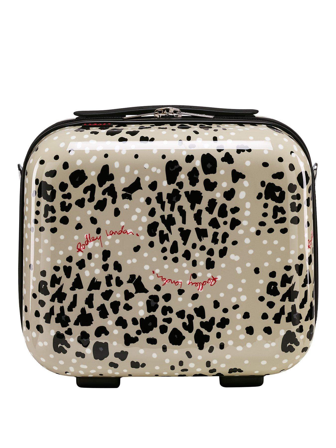 radley cabin suitcase