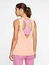  image of nike-training-pronbspessential-swoosh-tank-top-washed-coralnbsp