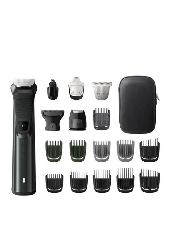 front image of philips-series-7000-18-in-1-ultimate-multi-grooming-kit-for-face-hair-and-body-mg778520