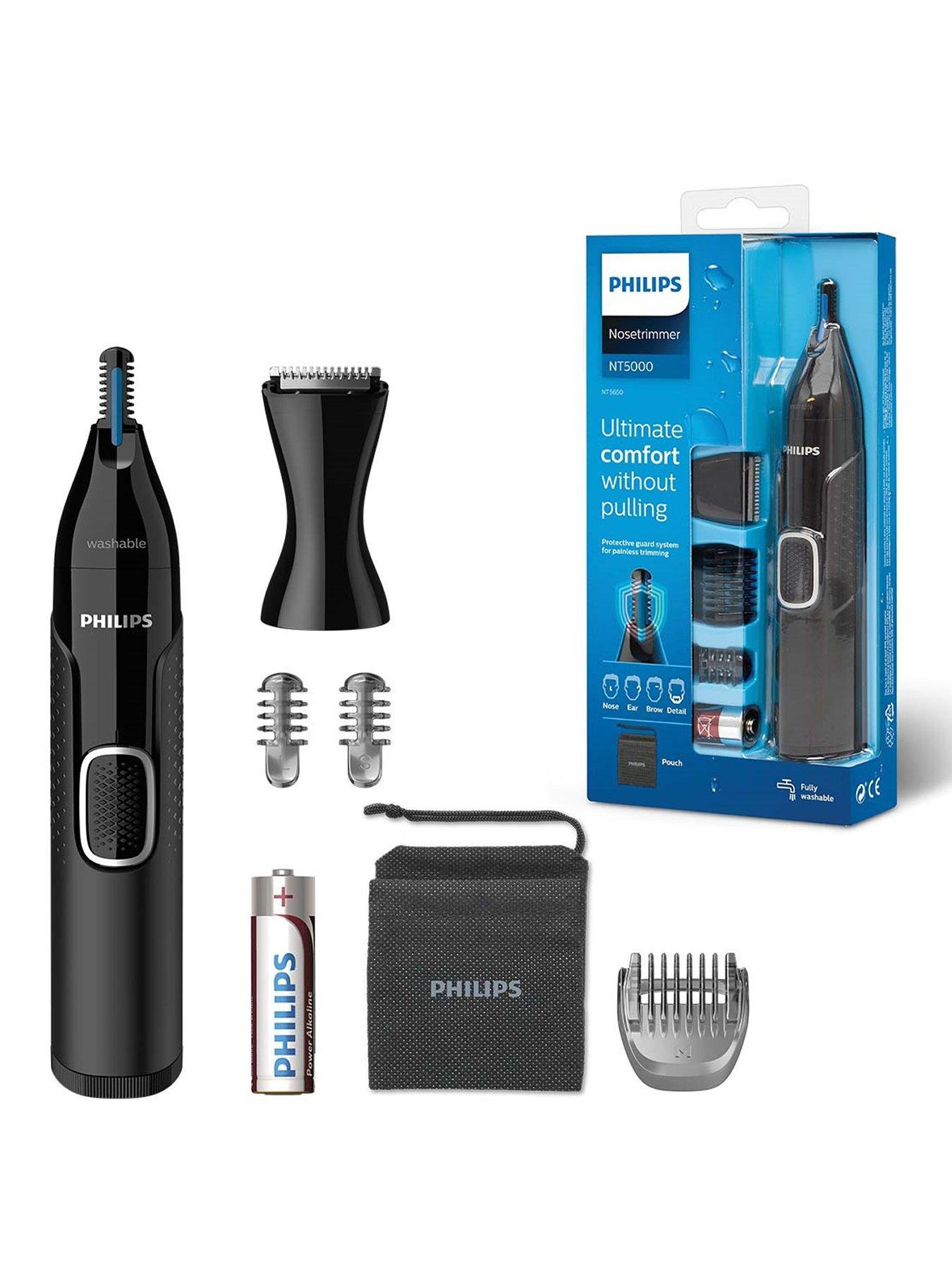 Philips shop eyebrow trimmer