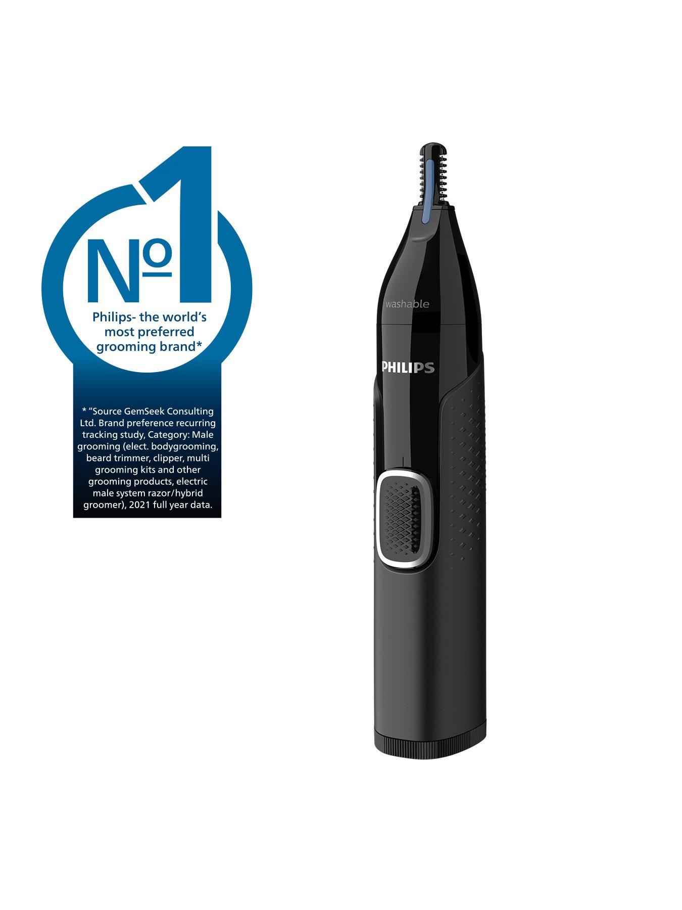 Eyebrow trimmer philips cheap
