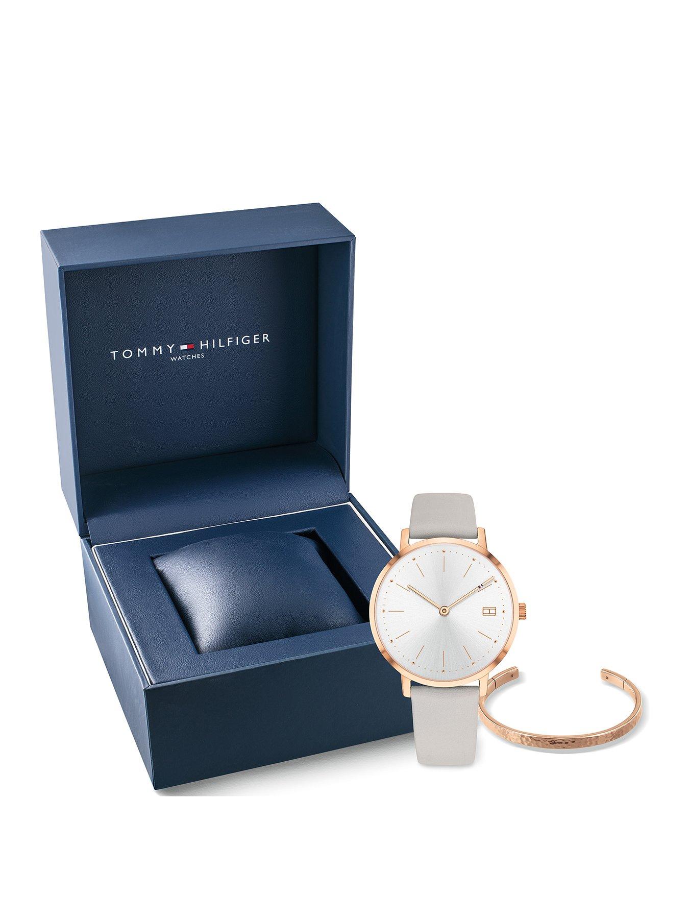 tommy hilfiger watch battery replacement cost