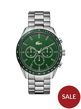 lacoste-lacoste-boston-green-chronograph-dial-stainless-steel-bracelet-watch