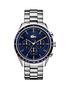  image of lacoste-boston-blue-chronograph-dial-stainless-steel-bracelet-watch