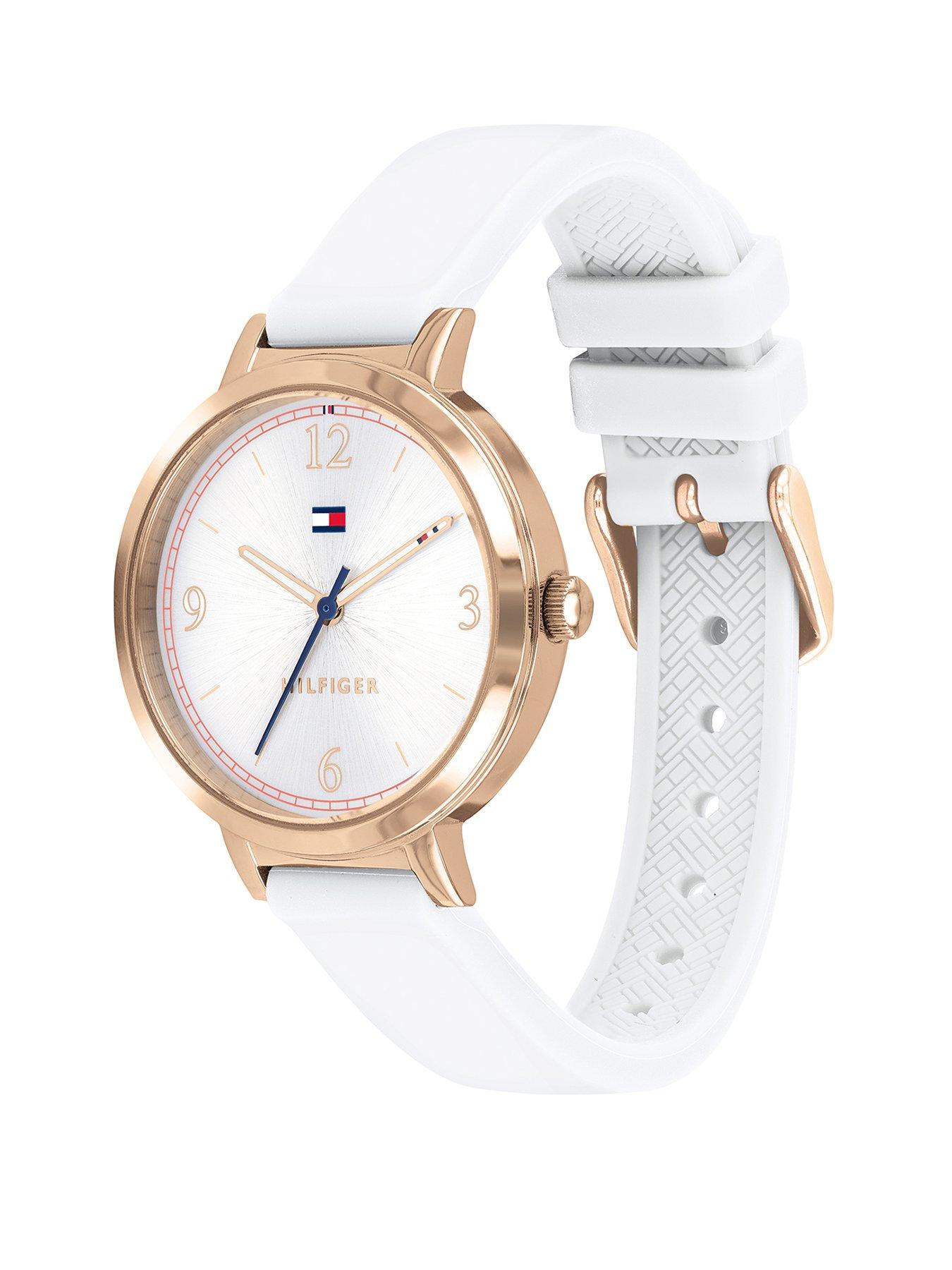 kids tommy hilfiger watch