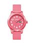  image of lacoste-1212-kids-pink-watch