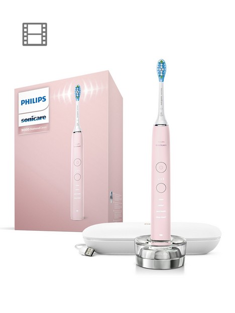 philips-sonicare-diamondclean-9000-electric-toothbrush-with-app-pink-hx991153