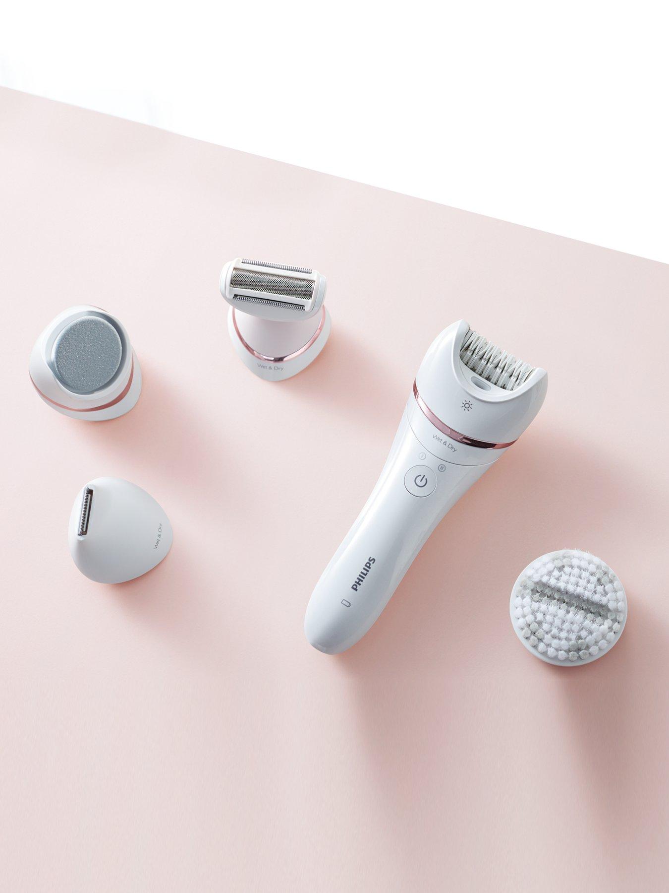 Image 5 of 6 of Philips Epilator 8000 Series, BRE740/11