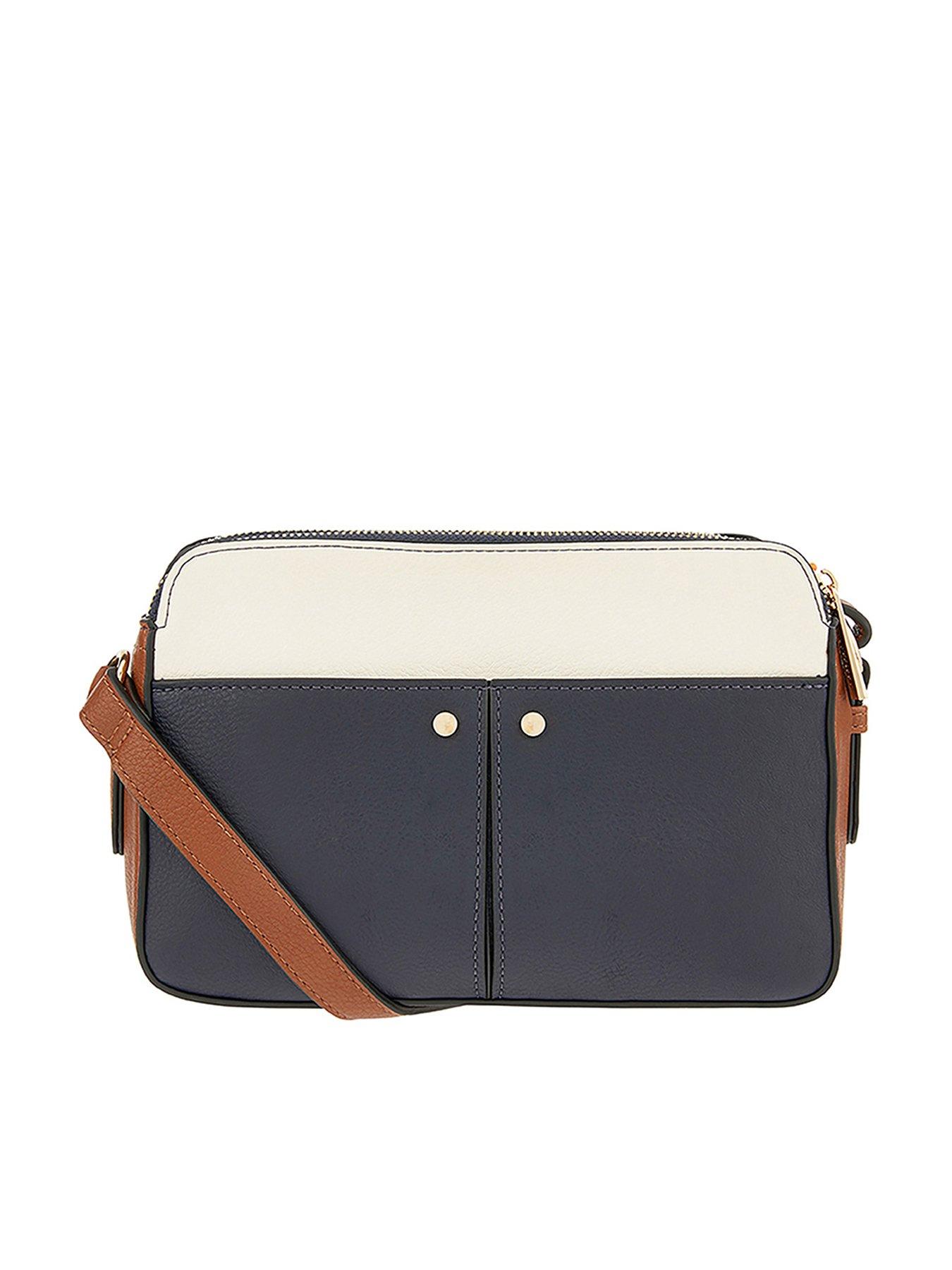 accessorise crossbody bag