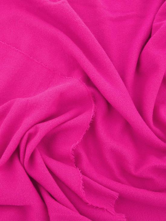stillFront image of accessorize-wells-antibacterialnbspblanket-scarf-pink