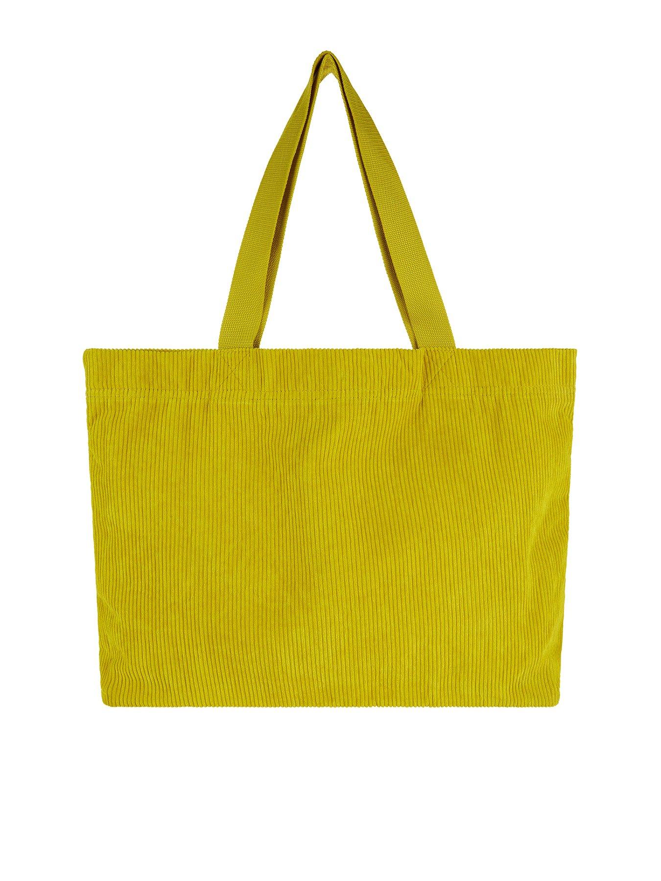 accessorize shopper bag