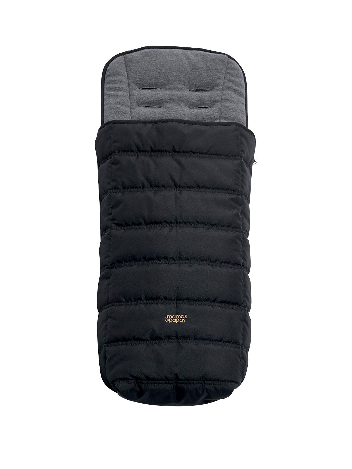 mamas and papas essentials footmuff