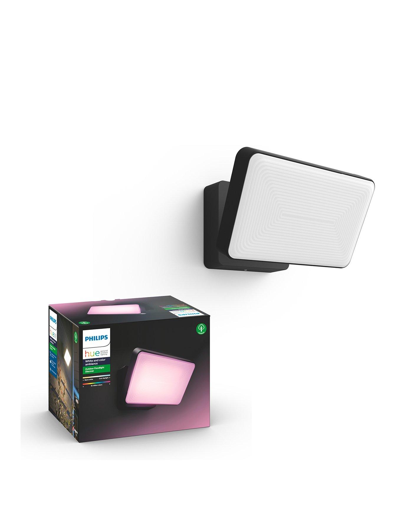 undefined Discover Hue White and colour ambience EU